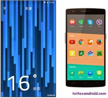 OxygenOS, prime foto del firmware di OnePlus!