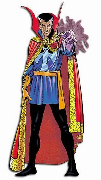 LE PIÙ GRANDI STORIE, MAI (!) PUBBLICATE: DOCTOR STRANGE DI ROGER STERN E FRANK MILLER