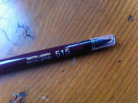 Kiko AUTOMATIC PRECISION LIP LINER n 515