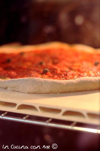 Pizza in forno