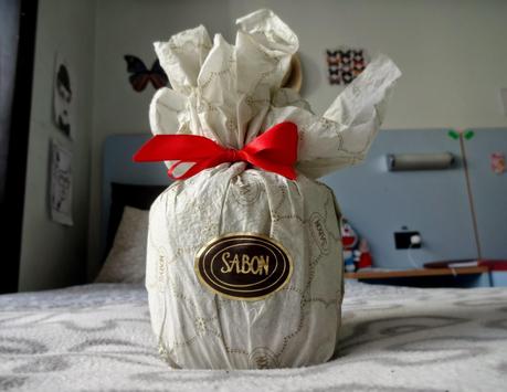 BEAUTY: Body Scrub Sabon