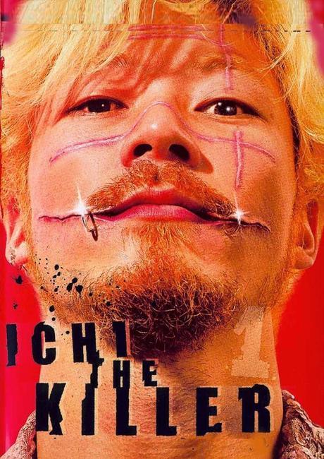 Ichi the killer Ichi the killer