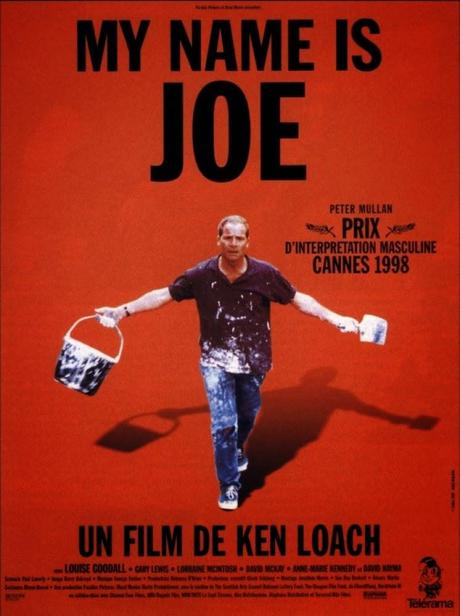 MY NAME IS JOE