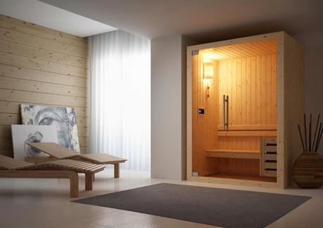 Grandform: la sua nuova Sauna Smart Level