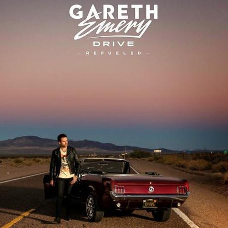 Gareth Emery -  Drive Refueled  (Je I Just Entertainment)