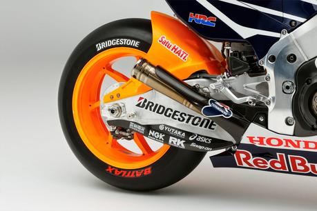 Honda RC 213V Repsol Honda Team MotoGP 2015