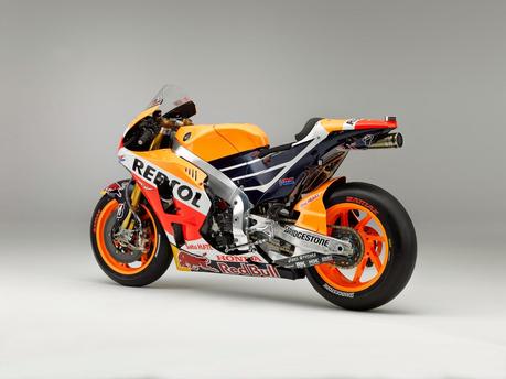 Honda RC 213V Repsol Honda Team MotoGP 2015