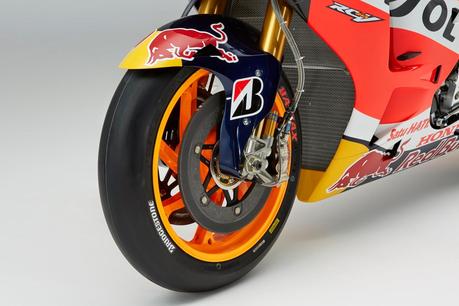 Honda RC 213V Repsol Honda Team MotoGP 2015