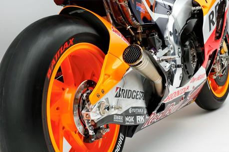 Honda RC 213V Repsol Honda Team MotoGP 2015