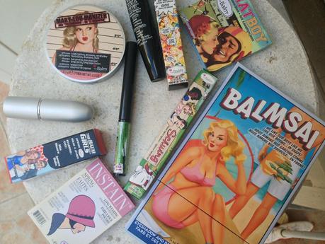 ❤ Collaborazione THE BALM : MEGA HAUL ❤