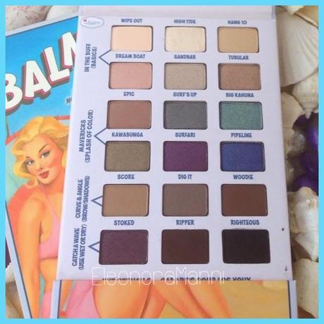 ❤ Collaborazione THE BALM : MEGA HAUL ❤