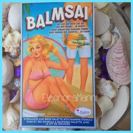 ❤ Collaborazione THE BALM : MEGA HAUL ❤