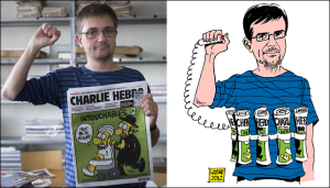 charlie hebdo