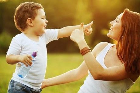 VIVERE L'AUTISMO CON IL SORRISO ...una mamma racconta la sua esperienza