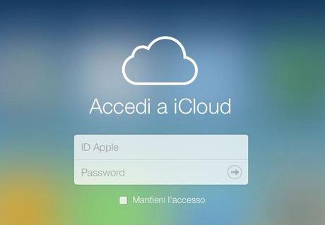 iCloud