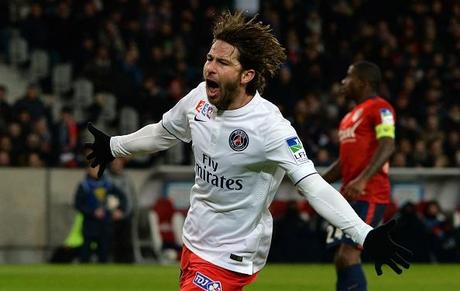 Lille-Psg 0-1: Maxwell porta i capitolini in finale di Coppa