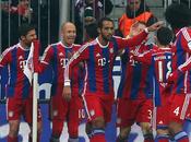 Bayern Monaco-Schalke 1-1, Baviera ancora cominciato 2015