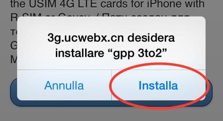 Come abilitare la rete 2G su tutti gli iPhone con iOS 8 senza Jailbreak