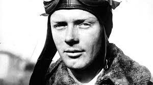 4 febbraio: CHARLES LINDBERGH