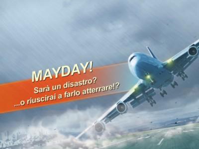 App Store: è ufficialmente arrivato MAYDAY! 2 Terrore in cielo, pronti ad atterraggi d’emergenza?
