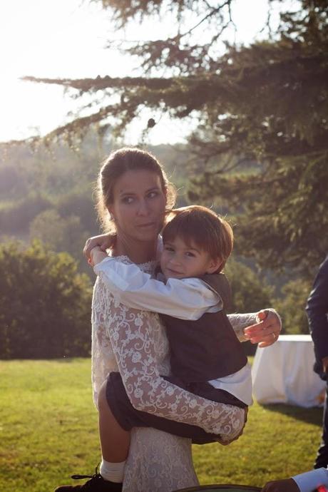 Bucolic Wedding : Marta e Stefano...