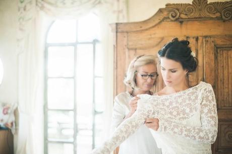 Bucolic Wedding : Marta e Stefano...