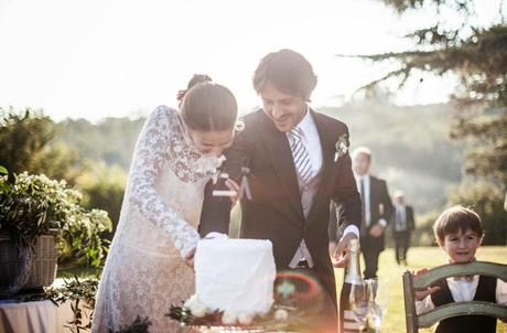 Bucolic Wedding : Marta e Stefano...