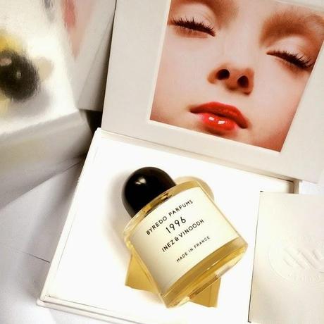 IL PROFUMO: 1996 Inez & Vinoodh di BYREDO PARFUMS