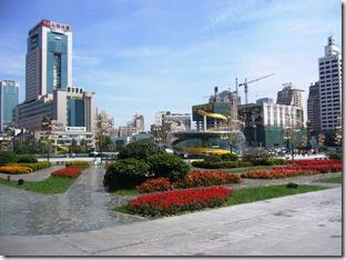 Piazza Tianfu1