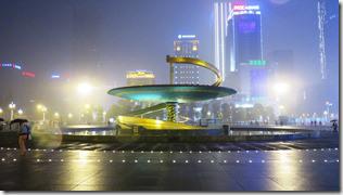 Chengdu 02 Notturna Pioggia (3)