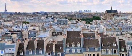 BlogTour: Il primo bacio a Parigi di Stephanie Perkins - Tappa 2: Approfondimento sui luoghi del libro
