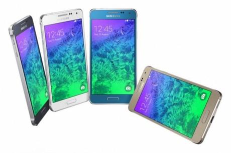 Samsung lancia la serie Galaxy A : A3, A5, A7