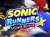 Sonic Runners: Rilasciato primo trailer