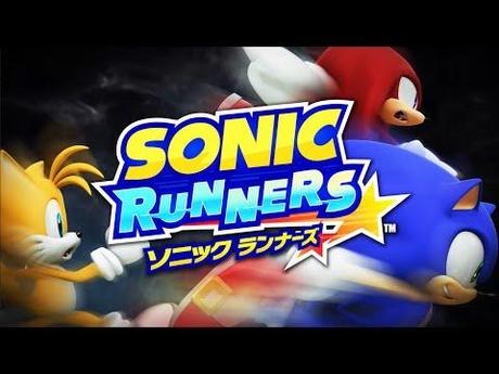 Sonic Runners: Rilasciato il primo trailer