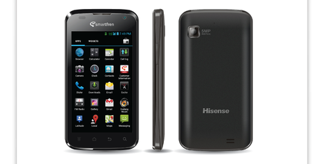 [GUIDA] Ottenere i permessi ROOT  su Hisense AD683G