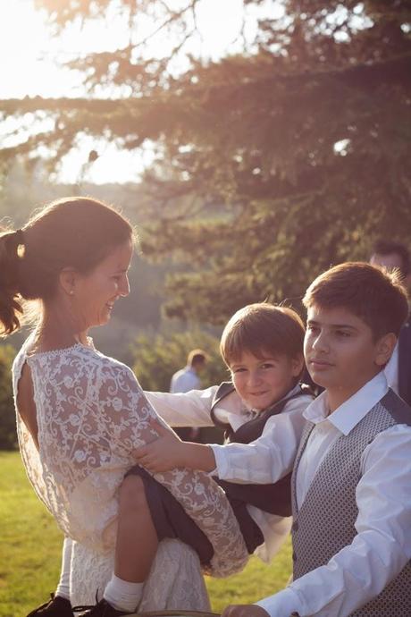 Bucolic Wedding : Marta e Stefano...