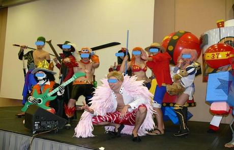 Tutti i dubbi sul Contest Cosplay di One Piece