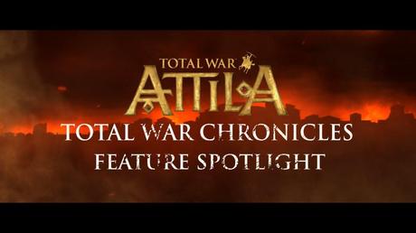 Total War: Attila - Videodiario sulle caratteristiche