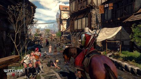 In The Witcher 3: Wild Hunt non si potranno ripetere le quest