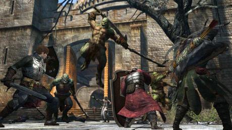 Due nuove immagini per Dragon's Dogma Online