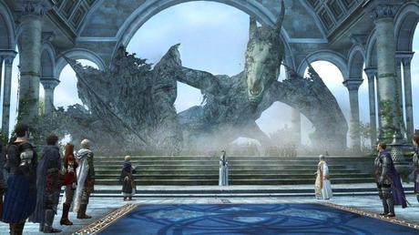 Due nuove immagini per Dragon's Dogma Online