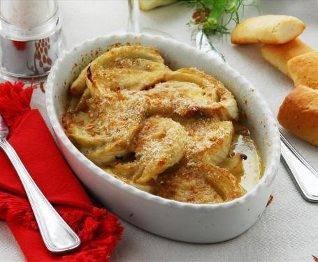 finocchi-gratinati