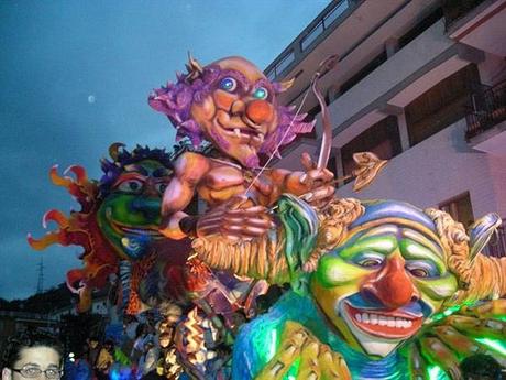 5 sfilate di Carnevale da non perdere in Campania