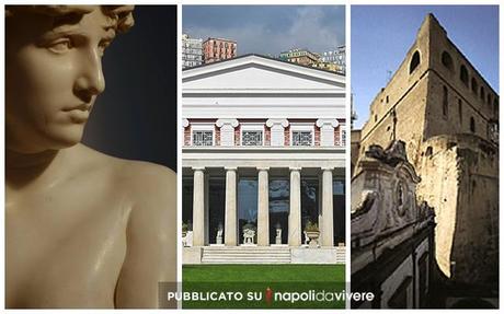 Successo dell’arte a Napoli: prorogano 3 grandi mostre