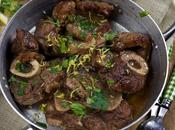 Ossobuco riso bianco