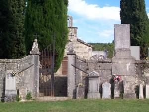 Antico cimitero di Draguccio
