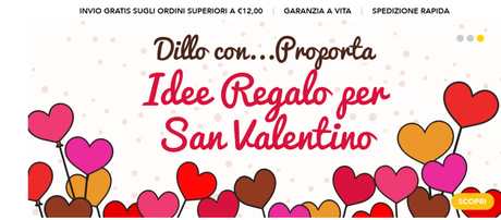 custodie iphone 6 proporta san valentino