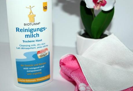 [Review] Bioturm - Latte detergente Nr.10