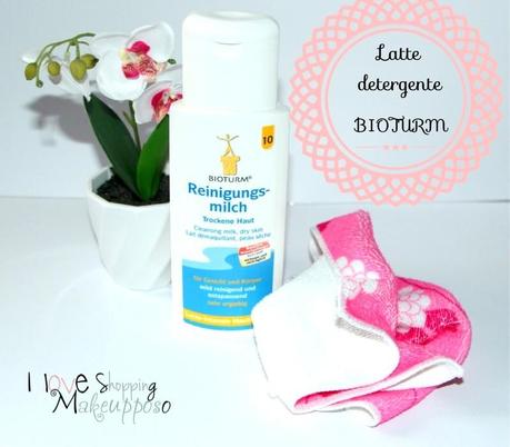 [Review] Bioturm - Latte detergente Nr.10