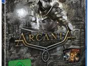 Arcania: Complete Tale appare Amazon tedesco